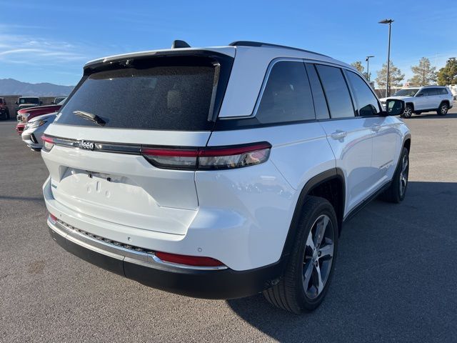 2023 Jeep Grand Cherokee Base 4xe 4