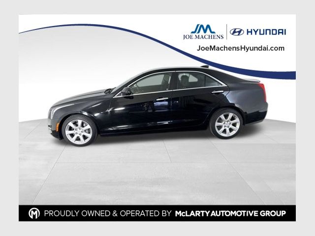 2016 Cadillac ATS 2.0T AWD