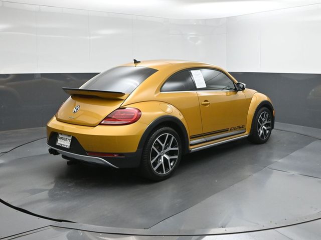 Used 2017 Volkswagen Beetle Hatchback