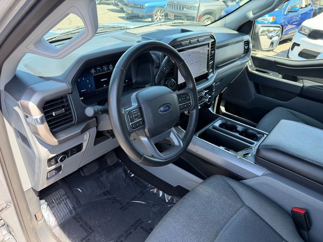 used 2024 Ford F-150 car, priced at $37,319