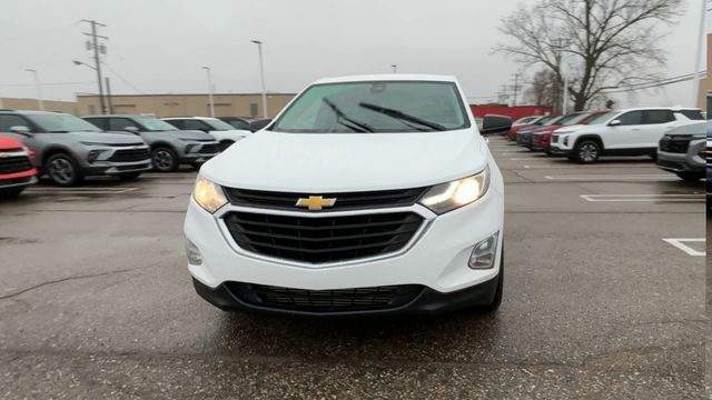 Used 2020 Chevrolet Equinox For Sale in Livonia, MI