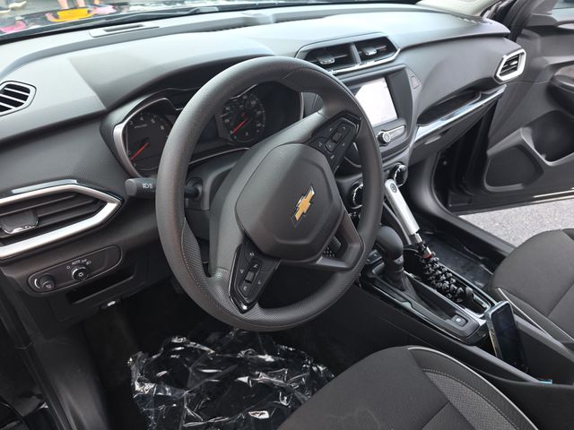 Used 2023 Black Chevrolet LS image 18