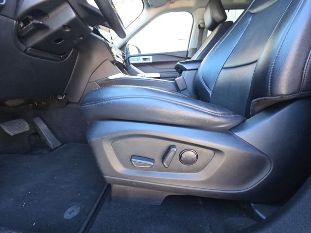 2021 Ford Explorer Limited:168491A