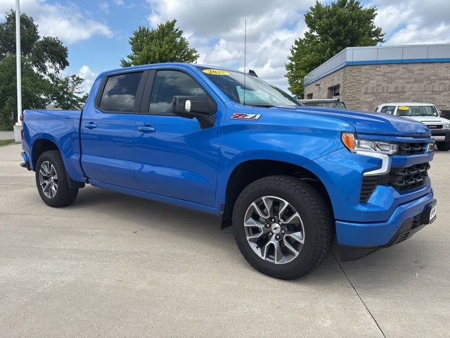 New 2025 Chevrolet Silverado 1500 Truck