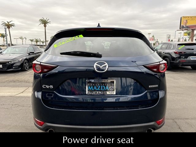 2020 Mazda CX-5 Touring 8