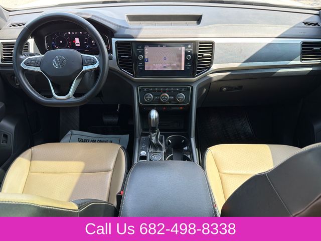 Used 2023 Volkswagen Atlas Cross Sport SUV