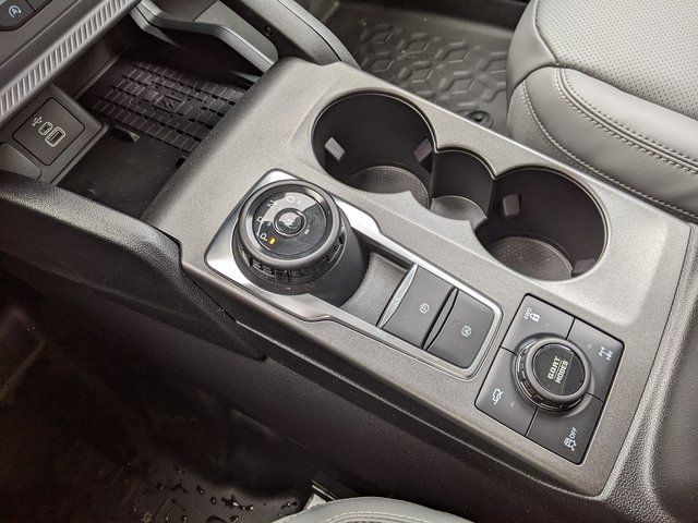 new 2025 Ford Bronco Sport car, priced at $38,500