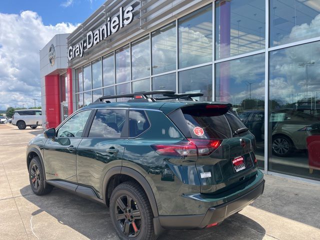 New 2026 Nissan Rogue SUV