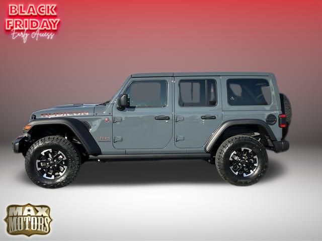 2024 Jeep Wrangler Rubicon 6