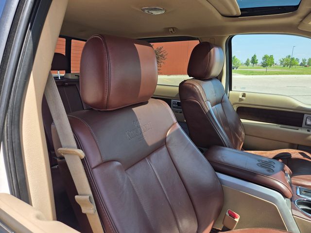 2013 Ford F-150 King Ranch