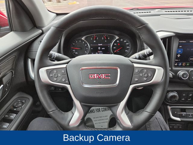 2024 GMC Terrain AWD SLT