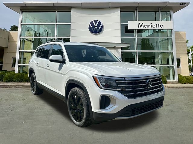 2026 Volkswagen Atlas