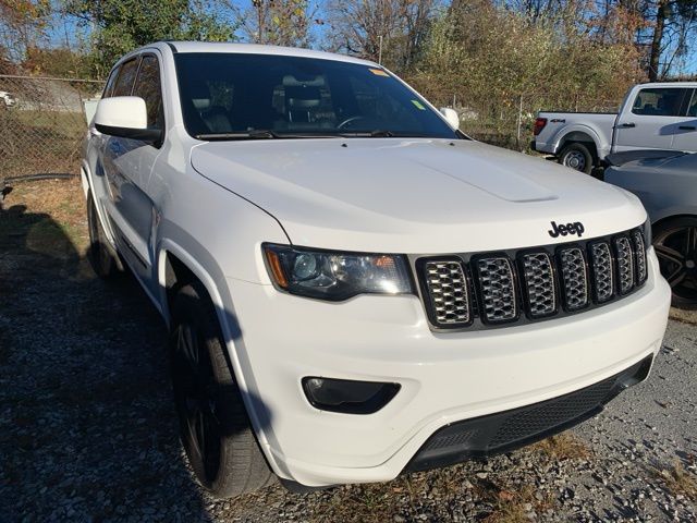 2021 Jeep Grand Cherokee Laredo X 6