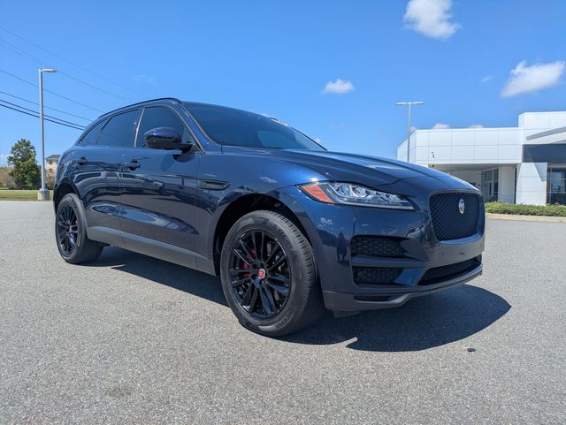 2017 Jaguar F-PACE 35t Prestige AWD