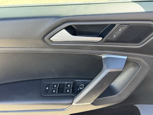 2020 Volkswagen Tiguan 2.0T SE Black at North Houston Mitsubishi