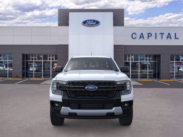 New 2026 White Ford XLT image 6