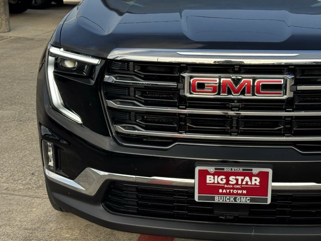 2026 GMC Acadia Elevation Black at Big Star Buick GMC