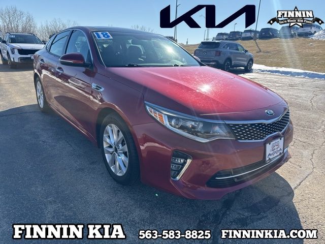 2018 Kia Optima S