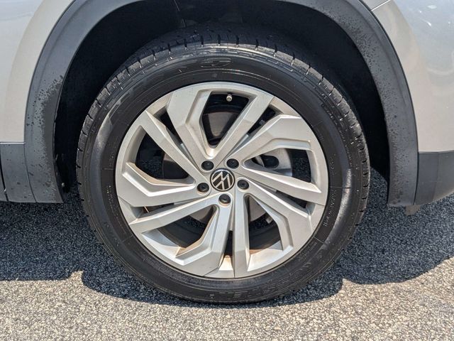 Used 2021 Volkswagen Atlas SUV