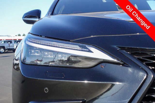 used 2024 Lexus NX car, priced at $50,999
