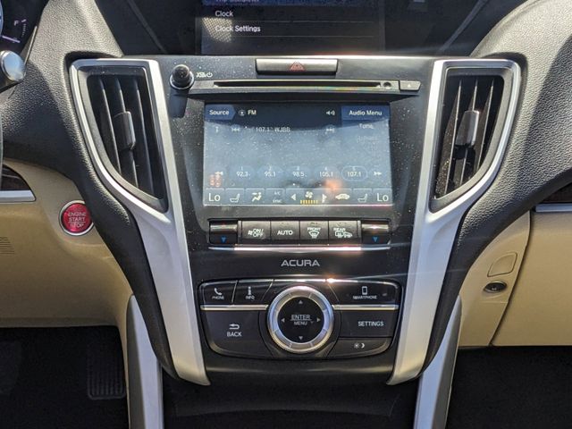 2019 Acura TLX 3.5L V6 photo