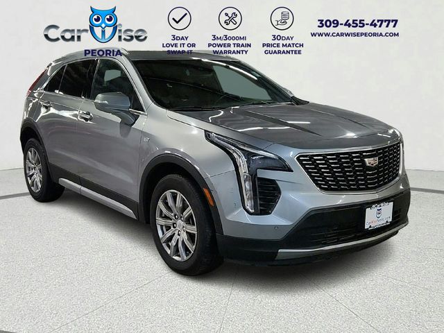 2023 Cadillac XT4 Premium Luxury AWD