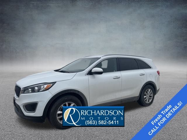 2018 Kia Sorento LX FWD