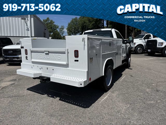 New 2026 White Ford 9FT SERVICE BODY image 10