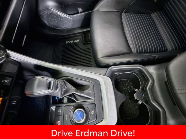 Used 2019 Toyota RAV4 Hybrid SUV