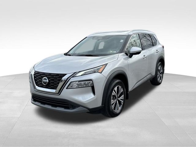 2021 Nissan Rogue SV 26