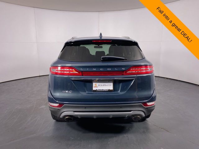 2019 Lincoln MKC Select 30