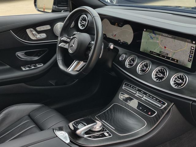 used 2023 Mercedes-Benz E-Class car, priced at $63,556