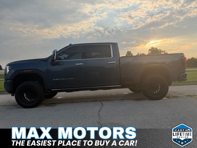 Used 2025 GMC Sierra 2500HD Truck