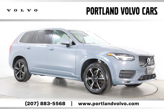 Thunder Gray Metallic 2023 Volvo XC90 SUV / Crossover All-Wheel Drive Automatic