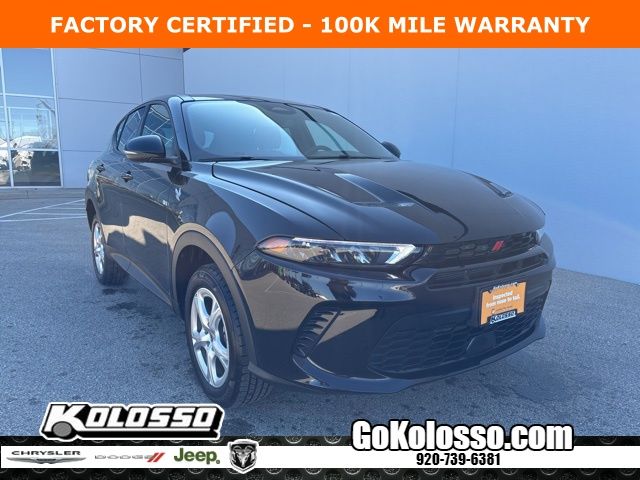 8 Ball 2024 Dodge Hornet GT Plus AWD SUV / Crossover All-Wheel Drive 9-Speed Automatic