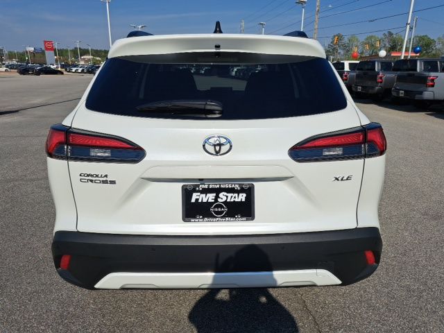 Used 2026 Beige Toyota XLE image 8