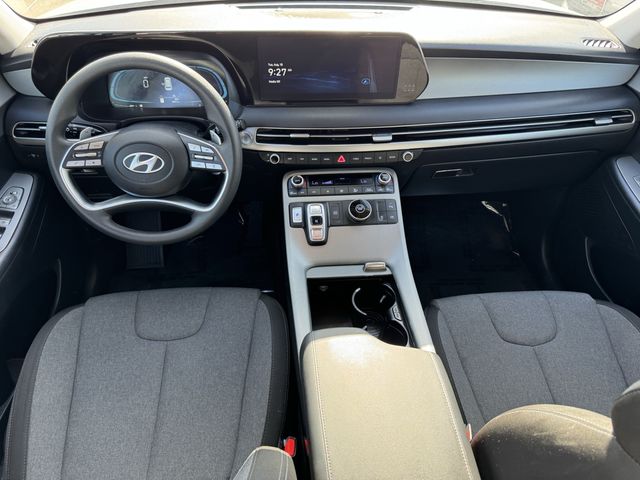 2025 Hyundai Palisade SE White at Bayway Cadillac of The Woodlands