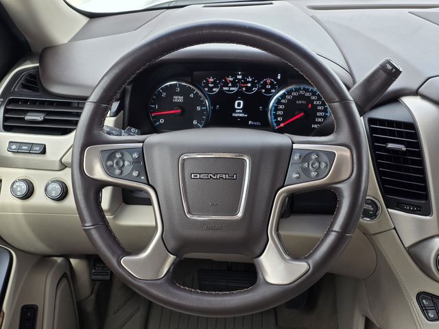 2020 GMC Yukon Denali White at Baytown Hyundai