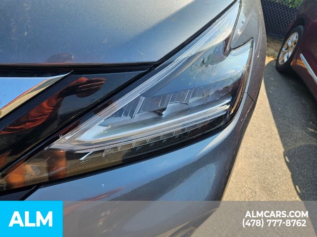 2020 Nissan Murano SL photo 15