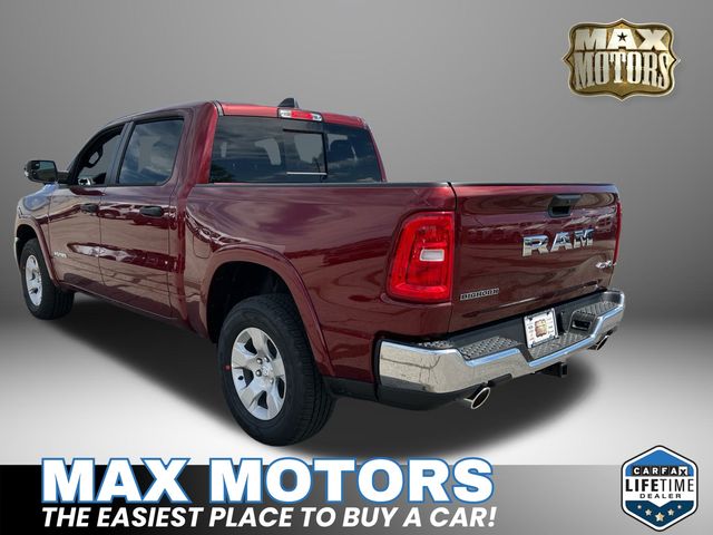 2025 Ram 1500 Big Horn/Lone Star 5