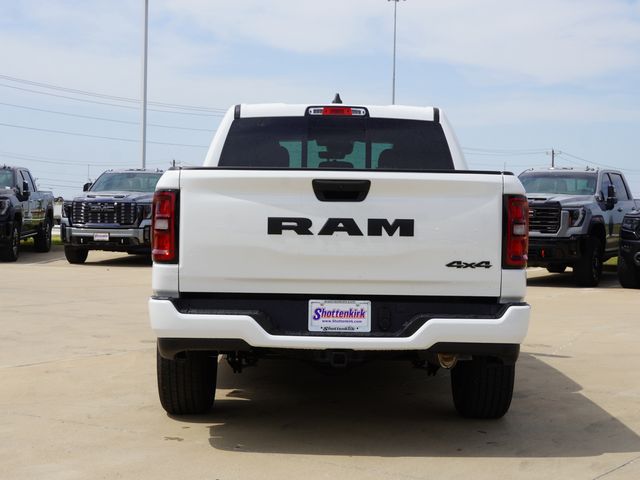 New 2026 Ram 1500 Truck