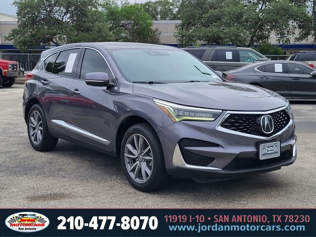 Used Car 2020 Acura Rdx  Technology Package For Sale Under $25,000 In San Antonio, Texas
