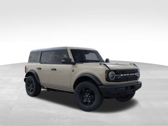 2025 Tan Ford Bronco Big Bend 4X4 SUV