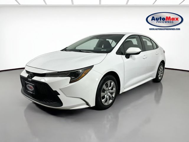 2022 Toyota Corolla LE FWD