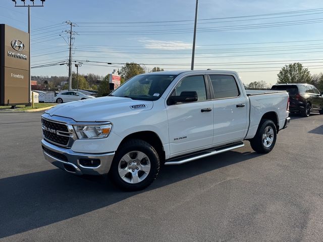 2023 RAM 1500 Big Horn Crew Cab 4WD
