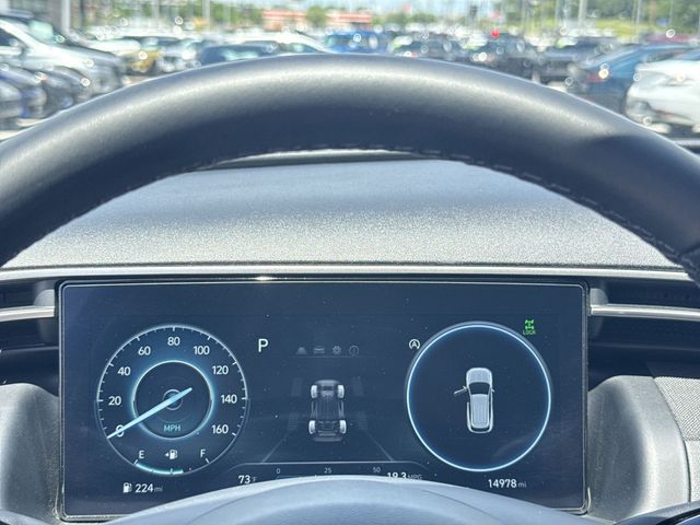 Certified Used 2023 Silver Hyundai SEL image 15