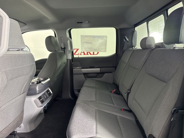 2025 Carbonized Gray Metallic Ford F-150 XLT 4X4 Truck