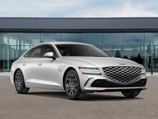 Thumbnail: 2027 Genesis G80 - 2