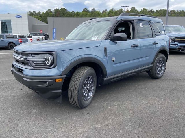 2024 Ford Bronco Sport Big Bend 3