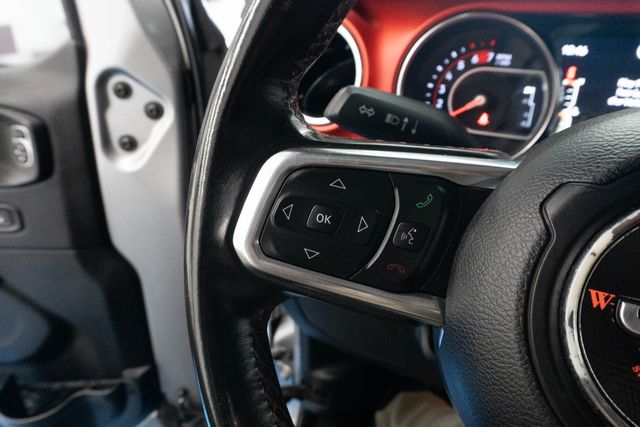 Used 2020 Jeep Wrangler SUV